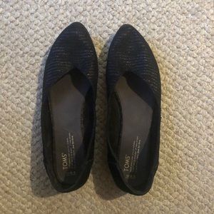 TOMS Julie Flats